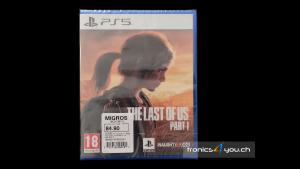PS5 - THE LAST OF US - PART I - NEU