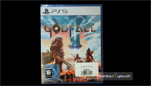 PS5 - Godfall - NEU