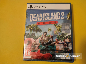 PS5 - DEAD ISLAND 2 - NEU
