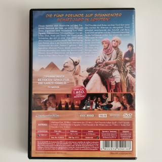 DVD - Fünf Freunde 4