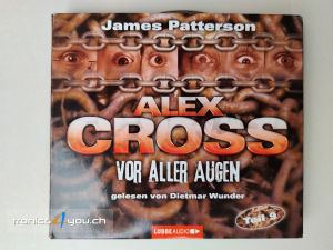 Alex Cross - Vor aller Augen
