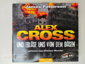 Alex Cross - und erlöse uns von dem Bösen