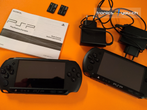 2x Sony PSP 1004e 