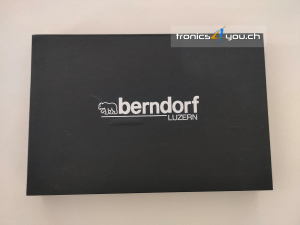 Steakmesser-Set 6-teilig von BERNDORF - NEU