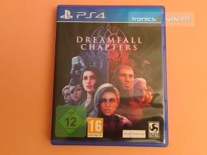 PS4 - DREAMFALL CHAPTERS