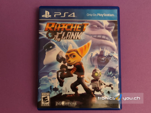 PS4 - RATCHET & CLANK
