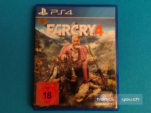 PS4 - FAR CRY 4