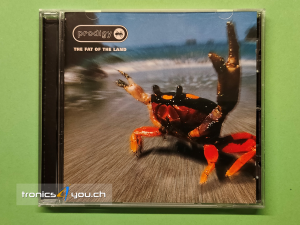 CD PRODIGY - THE FAT OF THE LAND