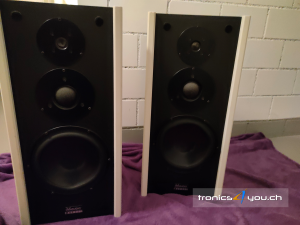 DYNAUDIO MSP 220