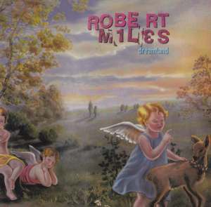Robert Myles - Dreamland