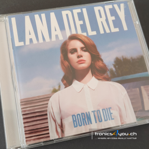 Lana Del Rey - Born to die