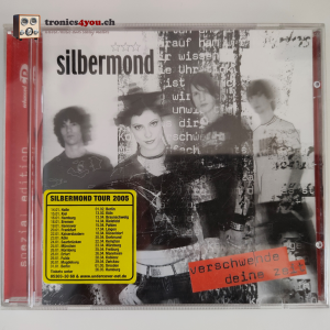 CD Silbermond - Verschwende deine Zeit