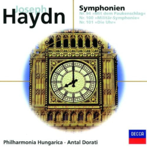 Joseph Haydn - Symphonien Nr. 94, 100, 101