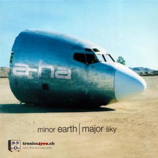 A-ha - minor earth - major sky