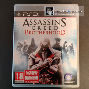 3307217927081 - Assassin's Creed Brotherhood
