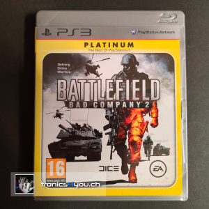 PS3 - Battlefield Bad Company 2