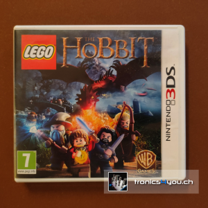 3DS - LEGO THE HOBBIT