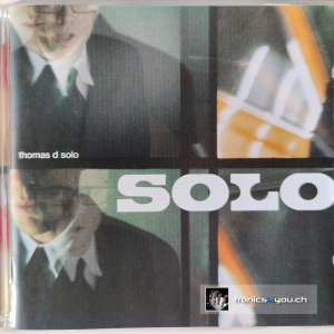 Thomas D - Solo