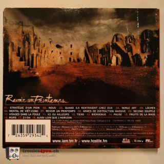 IAM – Revoir Un Printemps