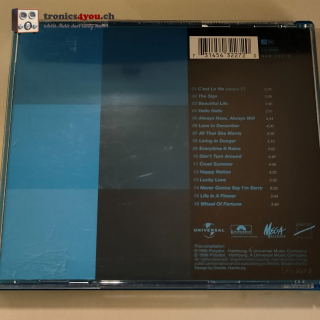 Ace Of Base – Singles Of The 90s