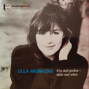 CD von Ulla Meinecke 