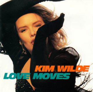 Kim Wilde – Love Moves