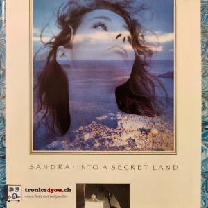 Sandra ‎– Into A Secret Land