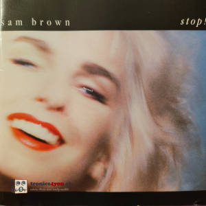 Sam Brown – Stop!