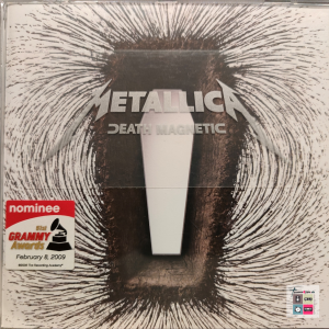 Metallica – Death Magnetic