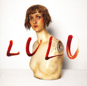  DCD Lou Reed & Metallica – Lulu