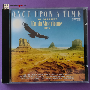 Once Upon A Time - Ennio Morricone Greatests
