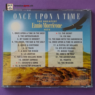 Once Upon A Time - Ennio Morricone Greatests
