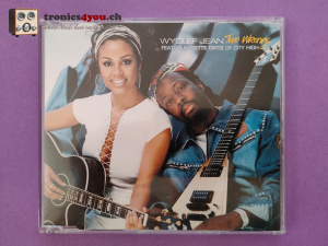 Wyclef Jean Feat. Claudette Ortiz –Two Wrong