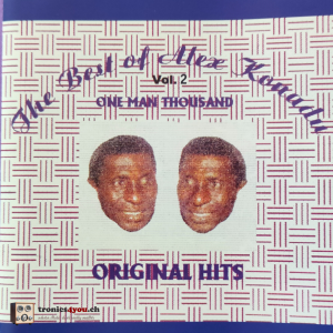 Alex Konadu – The Best Of Alex Konadu Vol.2