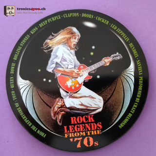 ROCK LEGENDS from the '70s