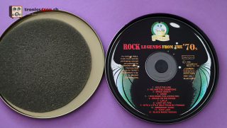 ROCK LEGENDS from the '70s
