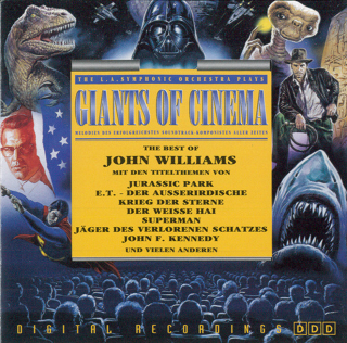 John Williams - The L.A. Symphonic Orchestra