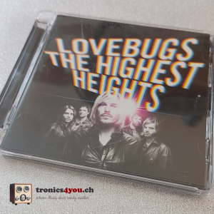 Lovebugs – The Highest Heights