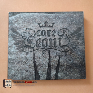 CD - Coreleoni III inkl. Bonus-CD