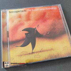 2xCD Supertramp – Retrospectacle 