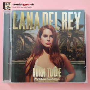 2xCD Lana Del Rey - Born To Die 
