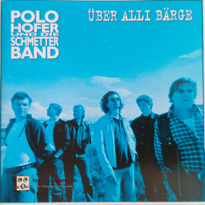 Polo Hofer Und Die Schmetterband