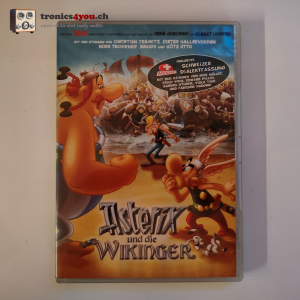 Asterix und die Wikinger - inkl. Schweizer Dialektfassung