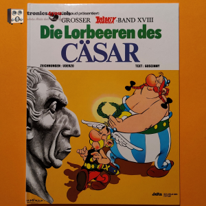 Die Lorbeeren des CÄSAR in Topzustand