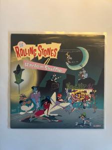 Rolling Stones Single - Harlem Shuffle / Had It With You