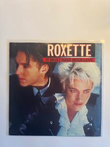Roxette Single - It Must Have Been Love / Paint