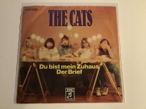 The Cats - Du bist mein Zuhause / Der Brief