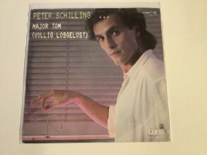 Peter Schilling Single - Major Tom (Völlig Losgelöst)
