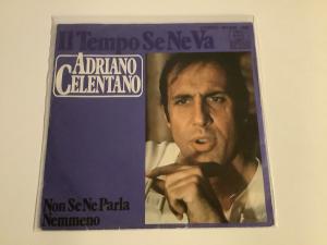 Adriano Celentano Single - Il Tempo Se Ne Va 