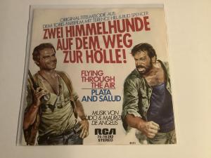 Oliver Onions Single-Zwei Himmelhunde auf dem Weg zur Hölle!